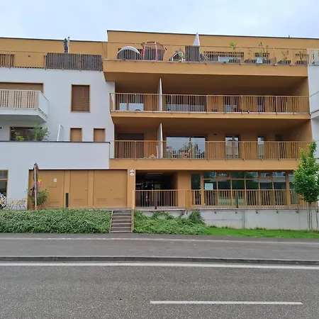 Apartamento Orbis Premium *