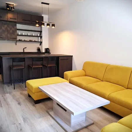 Apartamento Orbis Premium