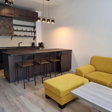 Orbis Premium Apartment *