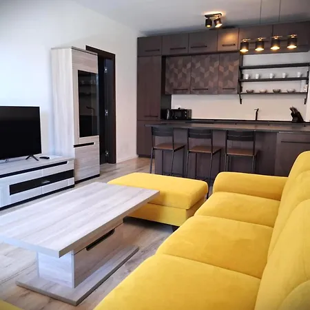 Orbis Premium Apartment
