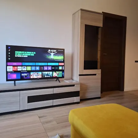 Orbis Premium Apartamento