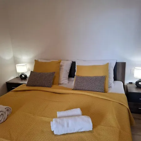 Апартаменты Orbis Premium Нитра