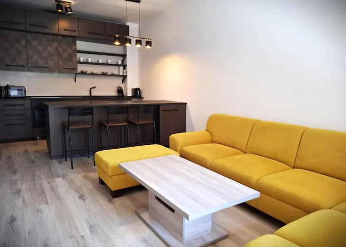 Appartement Orbis Premium