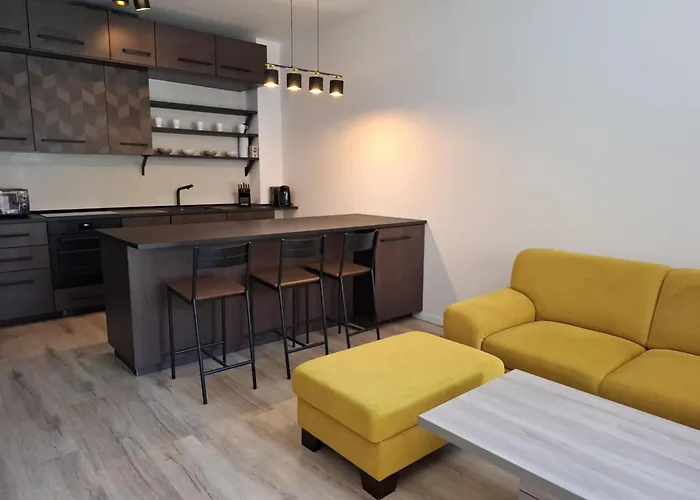 Orbis Premium Appartement *