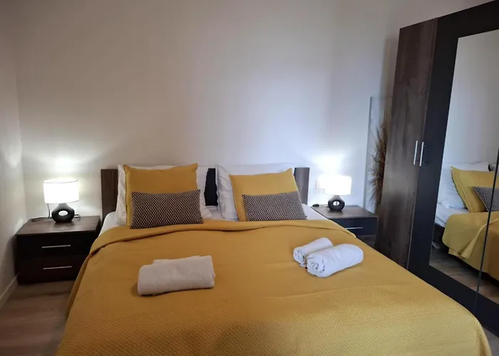 Orbis Premium Appartement Nitra
