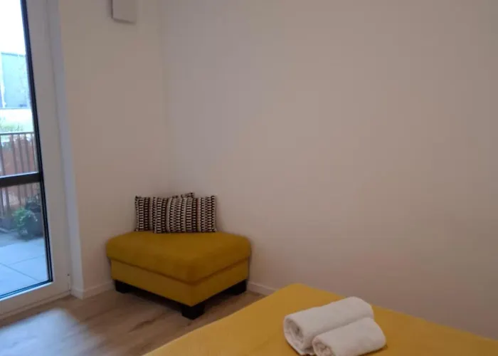 Orbis Premium Appartement *
